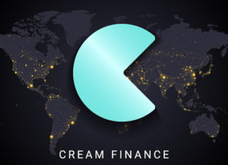Платформа Defi Platform Cream Finance взломана, потеряно $29 млн.