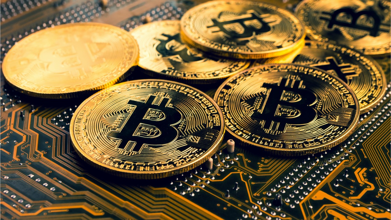 Биткойн быстро прыгает выше зоны $ 52 тыс., Чтобы его оттолкнуть, криптоэкономика поднимается на 3,5%