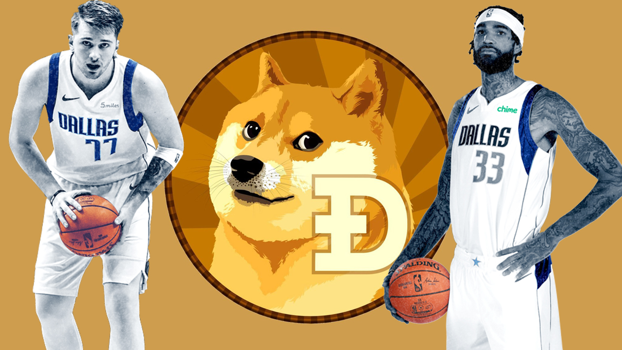 Магазин NBA Dallas Mavericks будет награждать клиентов, платящих с помощью Dogecoin и других криптовалют