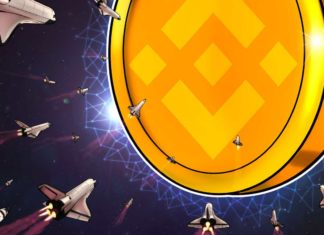 Binance Coin рассчитывает на 560 долларов после прорыва цены BNB на «Cup and Handle»