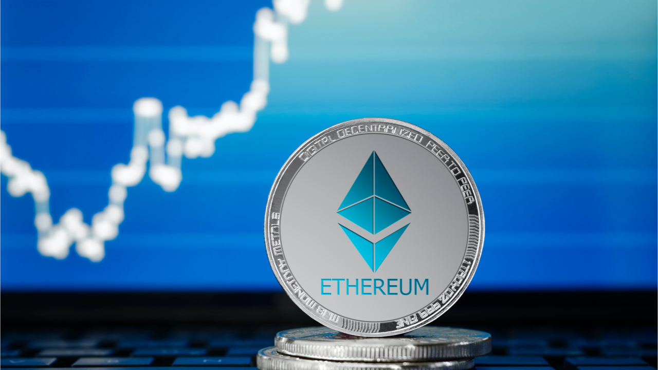 Ethereum достиг нового исторического максимума - рыночная капитализация ETH превысила 510 миллиардов долларов