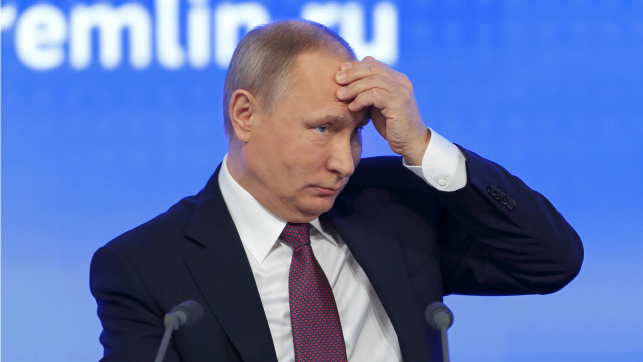 Путин: Еще рано, но криптовалюту можно использовать для расчетов по торговле нефтью, сбережения