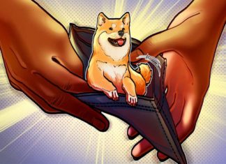 Shiba Inu падает после того, как 2,3 млрд долларов SHIB перевели из кошелька кита