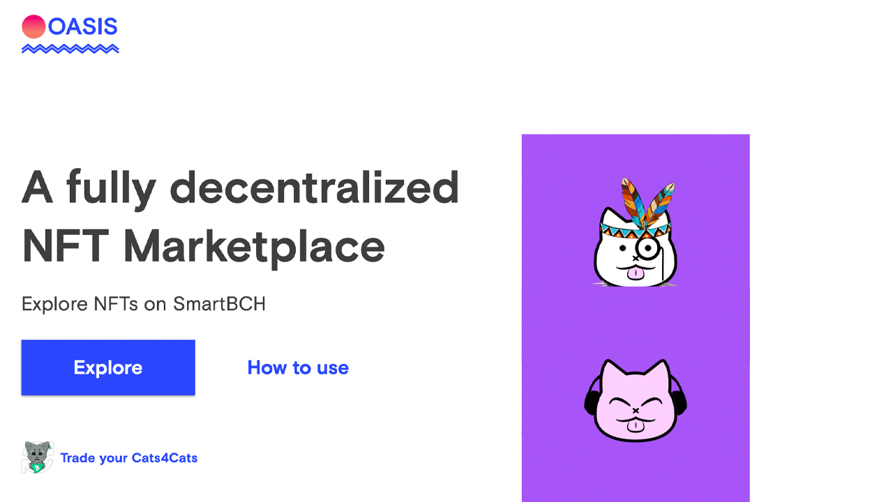Экосистема BCH получает новые платформы NFT и Dex, TVL в Smartbch Defi выросла на 180% за 30 дней Экосистема BCH получает новые платформы NFT и Dex, TVL в Smartbch Defi выросла на 180% за 30 дней