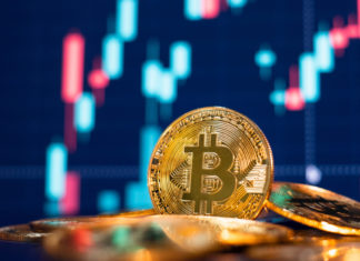 BTC поднялся до 40 000 долларов в субботу