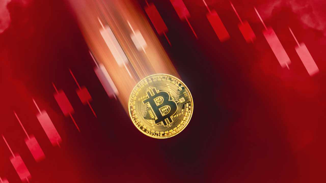 Опрос: большинство инвесторов ожидают, что цена биткойна упадет до 10 000 долларов