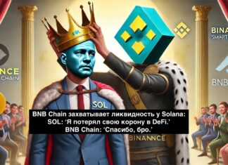 Скандал с LIBRA-мемкоином подпортил имидж Solana, но вот настоящие причины падения SOL