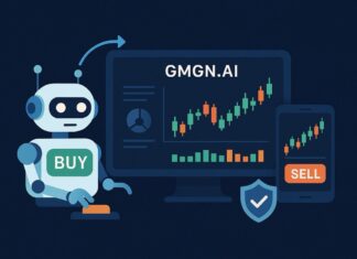 Автоматизированная торговля мем-токенами: почему трейдеры выбирают GMGN?