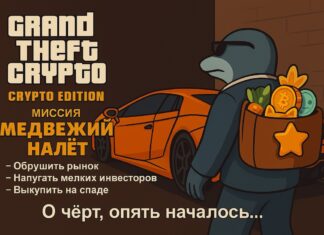 Медвежий рейд: как киты обрушивают крипторынок ради прибыли