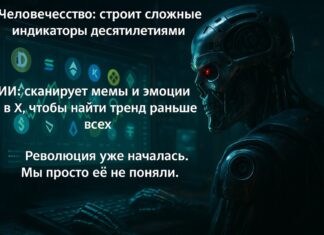 Как использовать Grok для криптотрейдинга в реальном времени: сигналы, мемы и макроинсайты