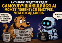 Anthropic предупреждает: самоулучшающийся AI может появиться быстрее, чем ожидалось
