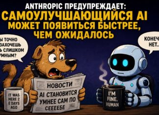Anthropic предупреждает: самоулучшающийся AI может появиться быстрее, чем ожидалось