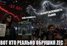 Почему ZEC рухнул после исправления бага — и почему рынок испугался сильнее, чем сама сеть