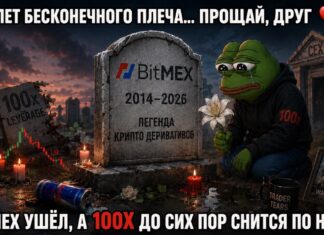 BitMEX закрывается после 11 лет работы: конец биржи, которая изменила рынок криптодеривативов