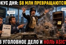 Основателя крупнейшего майнера России BitRiver обвинили в мошенничестве на $8 млн