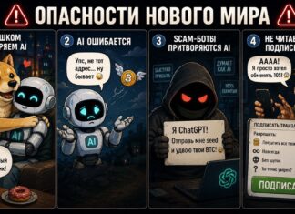 ChatGPT может стать новым входом в крипту!