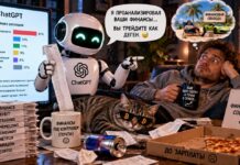 ChatGPT уже может разбирать ваши финансы — но финансовым советником он не стал